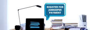 Register for JobKeeper Payment