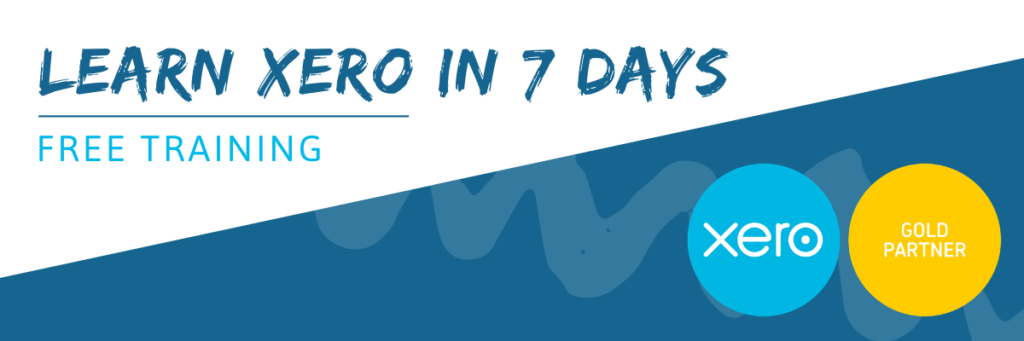 Learn Xero in 7 Days