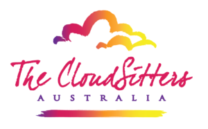 The CloudSitters Australia Logo