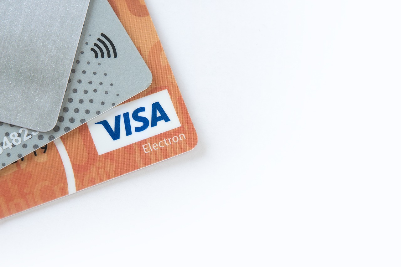 Credit Cards - offering payment options on your website