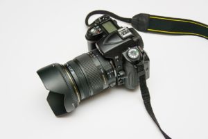 Canon Camera - buying or leasing equipment