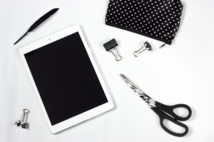 iPad & Stationery - buying and leasing equipment