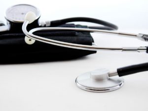Doctor's tools = examining your financial health