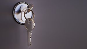 lock and key - tips for keeping your business data secure
