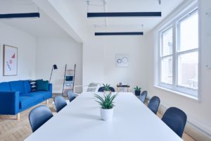 Business Boardroom - tips for more productive meetings