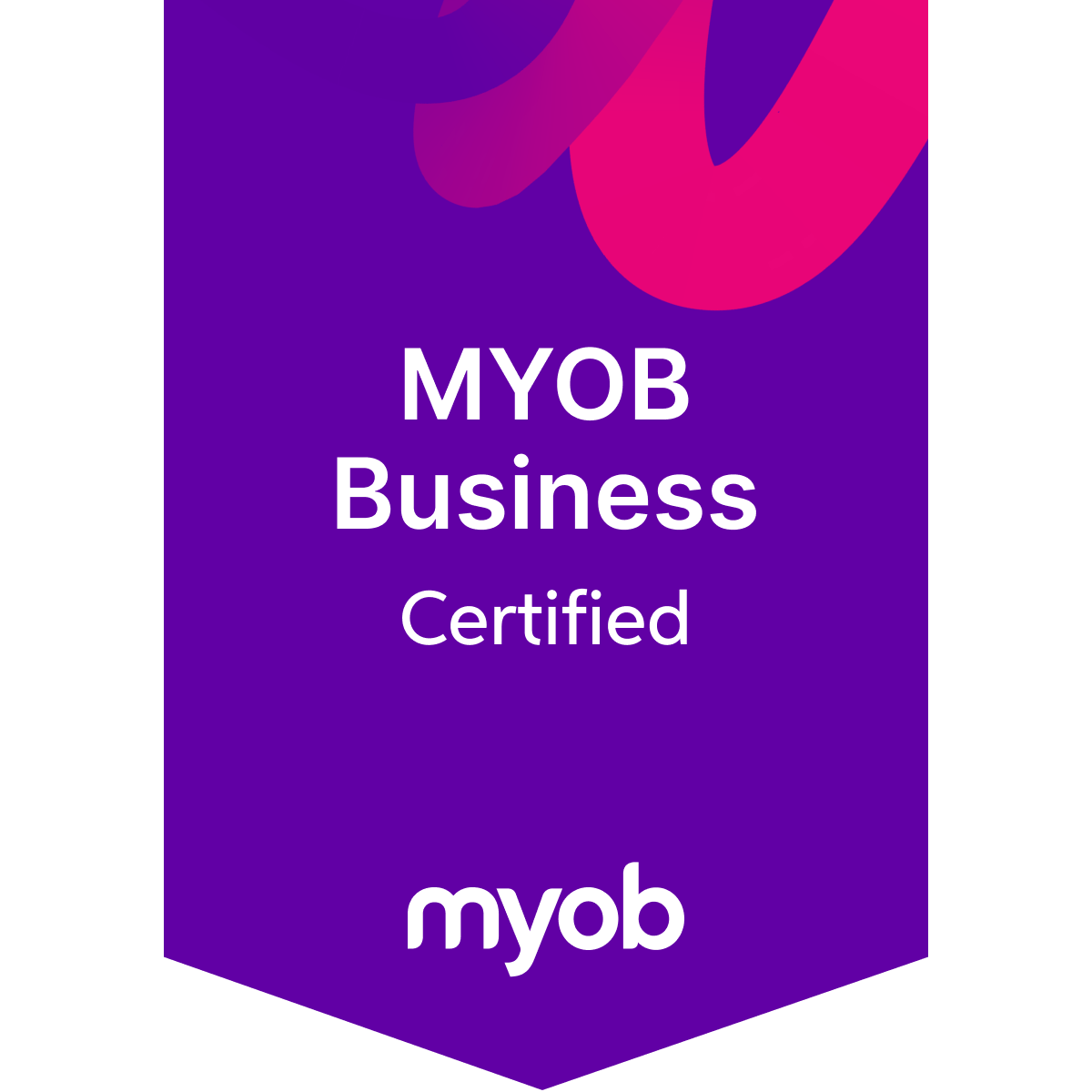 MYOB Business Certified