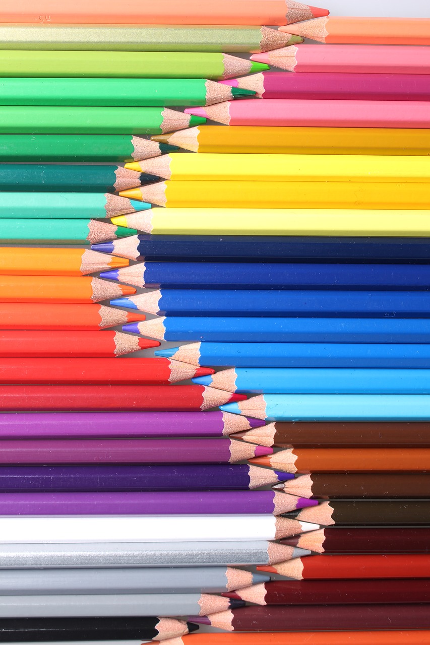 Pencils - self education