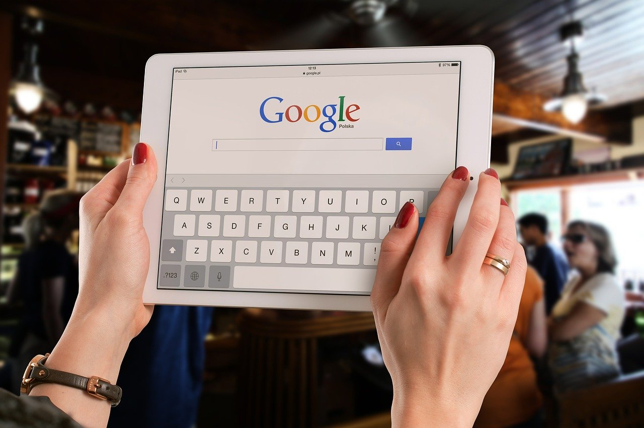 Google ipad - optimising your website for search