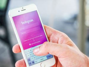 Instagram App for iPhone - Social Media Etiquette