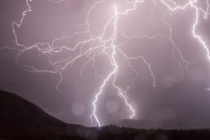 Lightning storm - how cash flow forecasting can prepare you for tough times